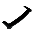 Hyundai Exter ABS Spoiler