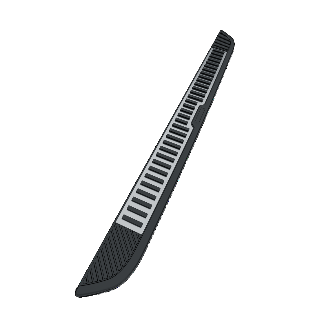 Tata Harrier EV ABS Side Step